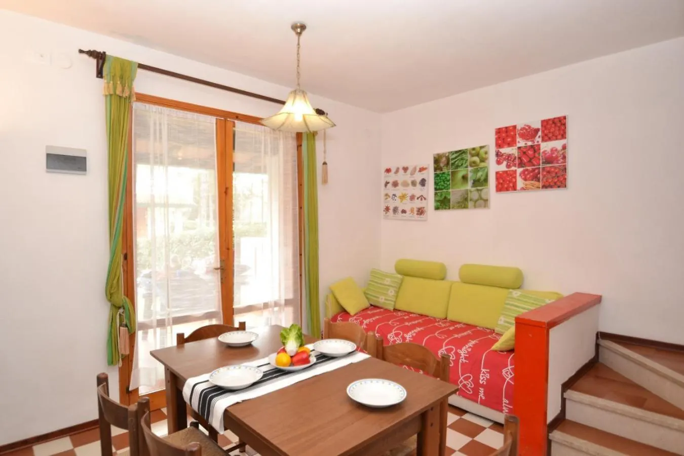 Apartamento Danubio Bibione 0*,