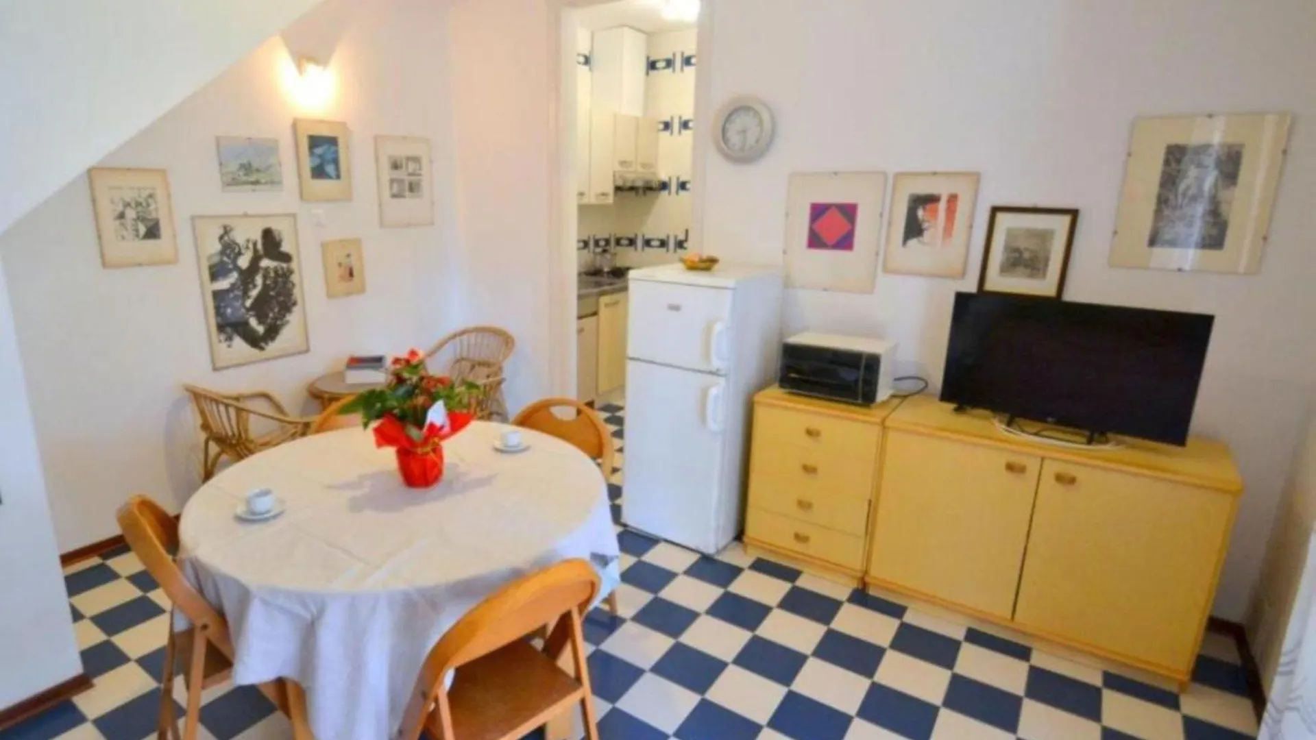 Apartamento Danubio Bibione Italia